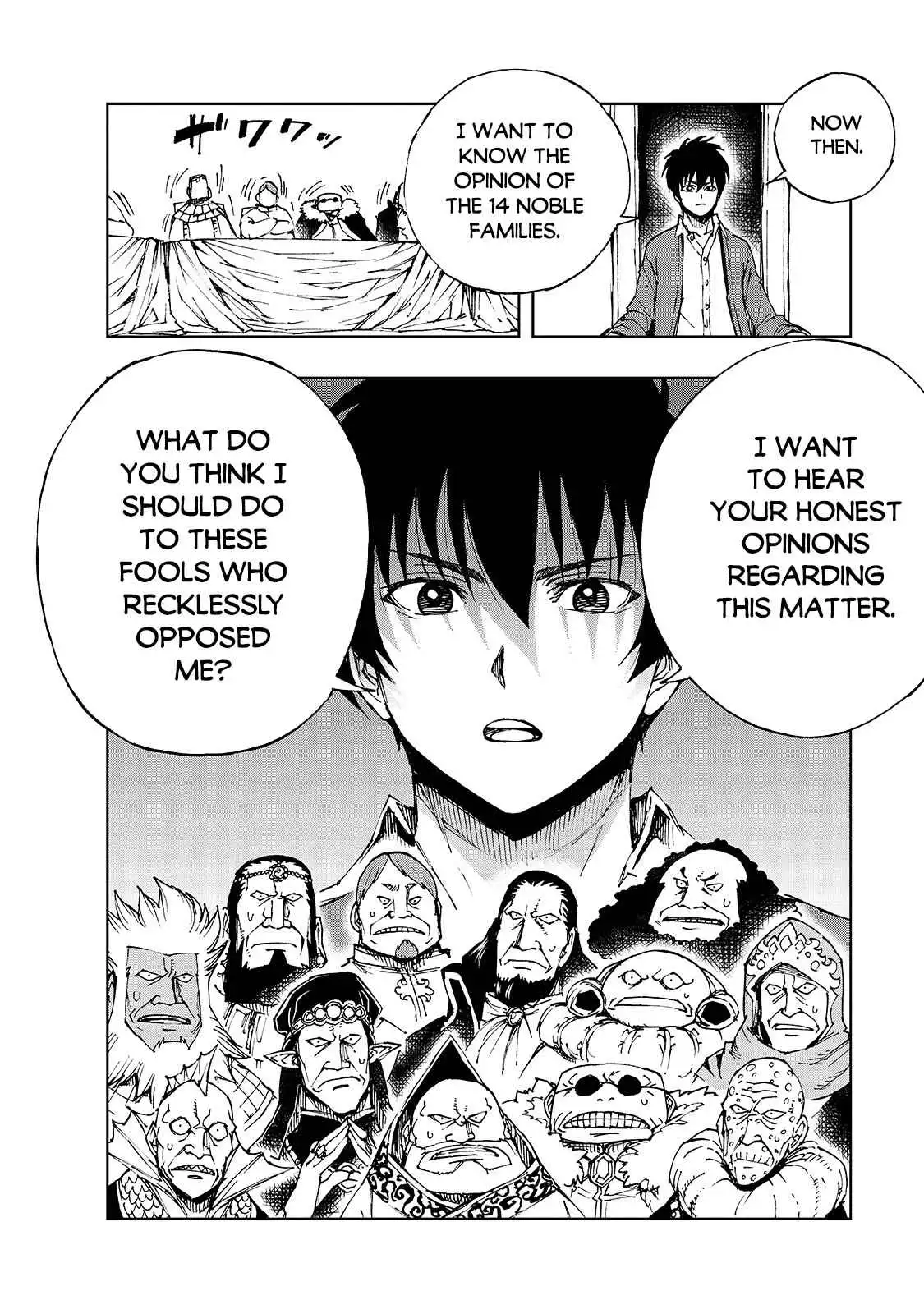 How a Realist Hero Rebuilt the Kingdom Chapter 40 7